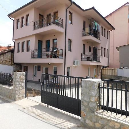 Apartments J&M Ochryda Zewnętrze zdjęcie