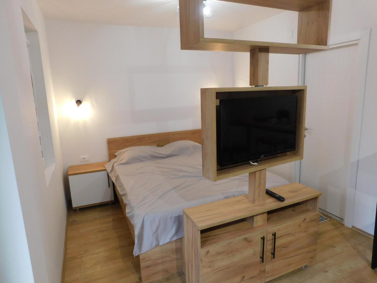 Apartments J&M Ochryda Zewnętrze zdjęcie