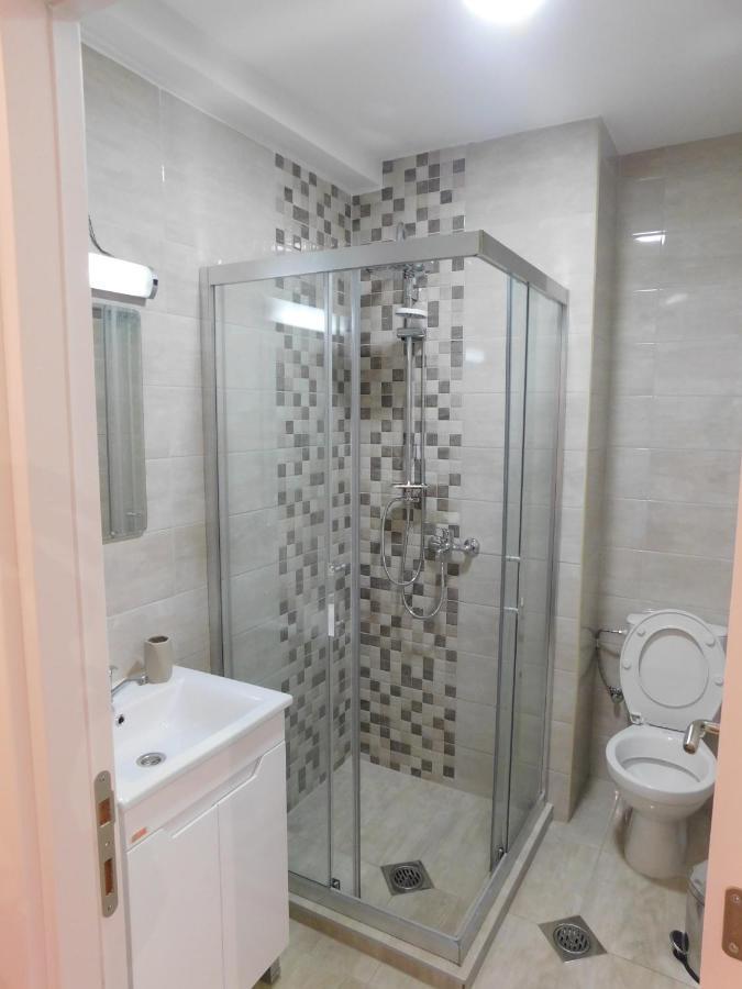 Apartments J&M Ochryda Zewnętrze zdjęcie