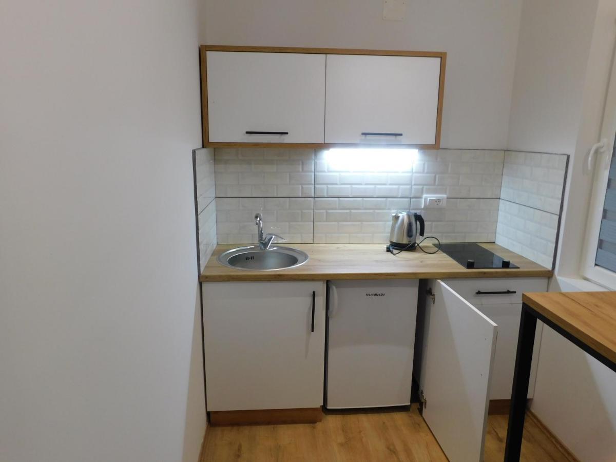 Apartments J&M Ochryda Zewnętrze zdjęcie