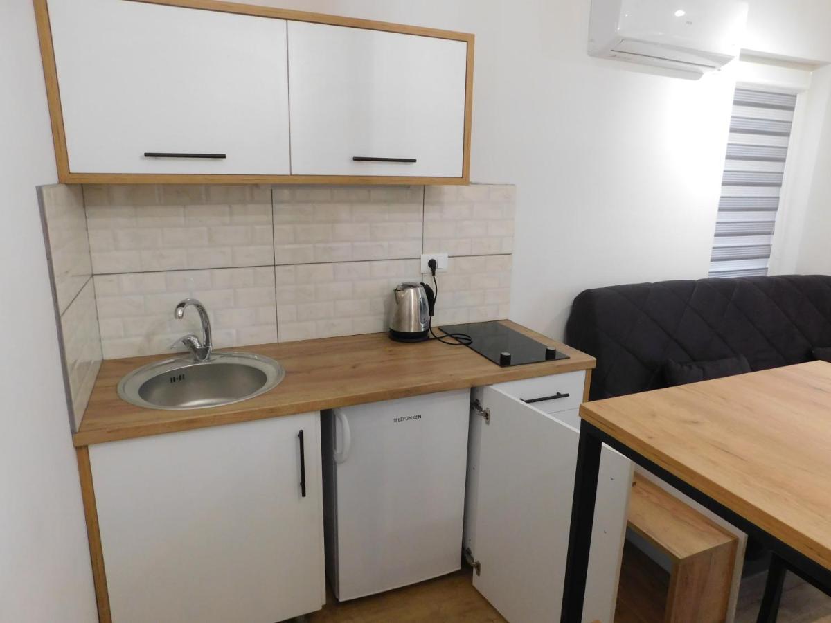 Apartments J&M Ochryda Zewnętrze zdjęcie