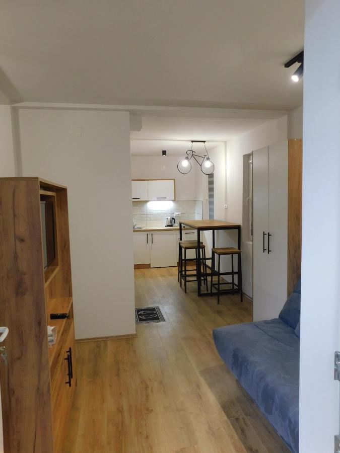 Apartments J&M Ochryda Zewnętrze zdjęcie