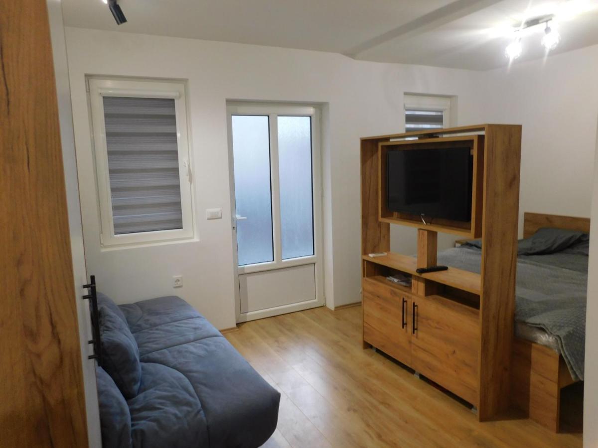 Apartments J&M Ochryda Zewnętrze zdjęcie