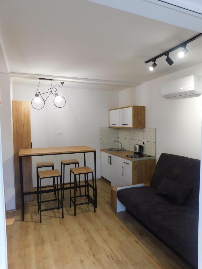 Apartments J&M Ochryda Zewnętrze zdjęcie