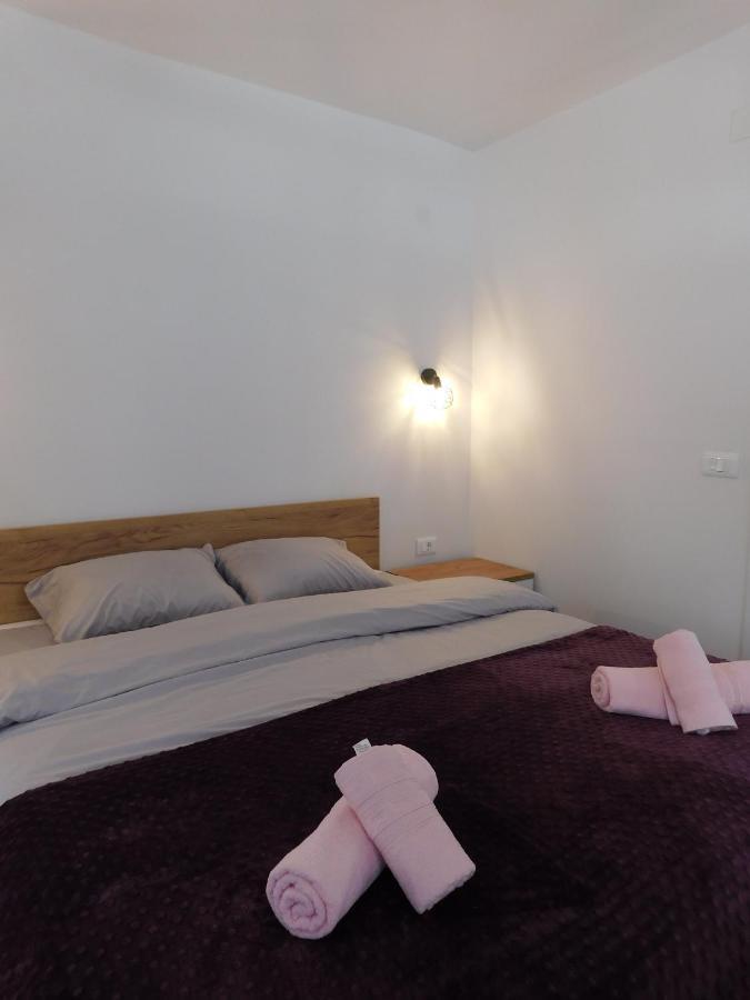 Apartments J&M Ochryda Zewnętrze zdjęcie