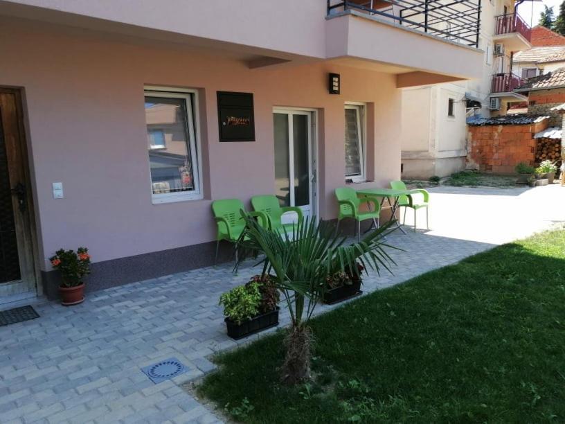 Apartments J&M Ochryda Zewnętrze zdjęcie