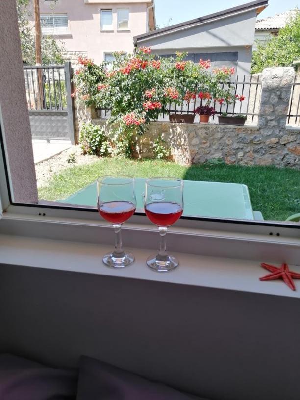 Apartments J&M Ochryda Zewnętrze zdjęcie
