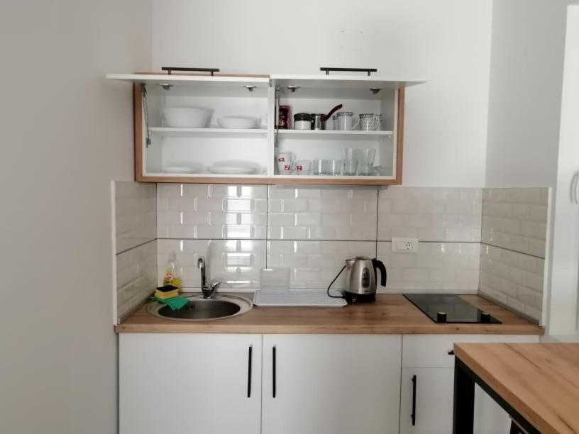 Apartments J&M Ochryda Zewnętrze zdjęcie