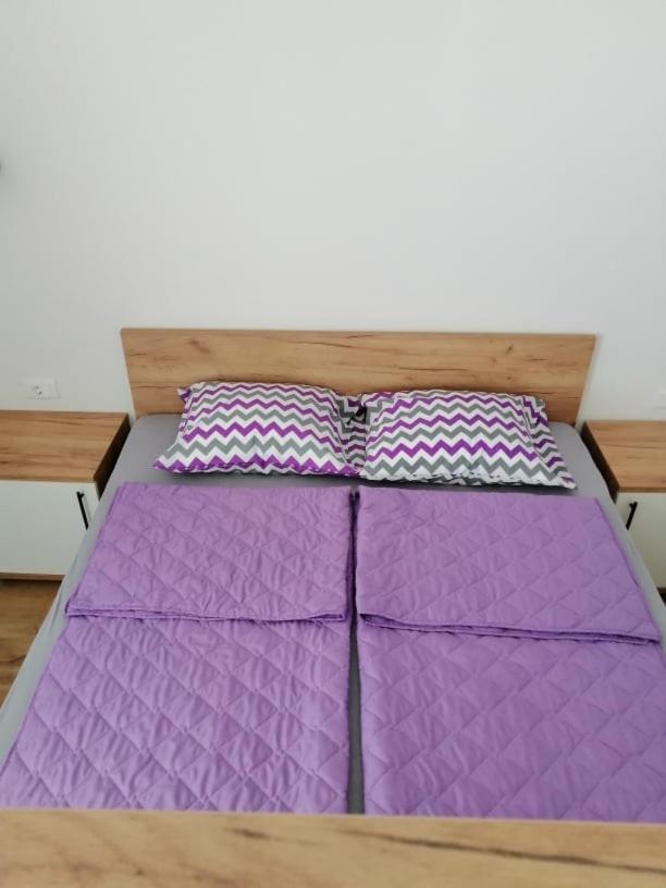 Apartments J&M Ochryda Zewnętrze zdjęcie