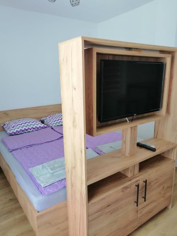 Apartments J&M Ochryda Zewnętrze zdjęcie