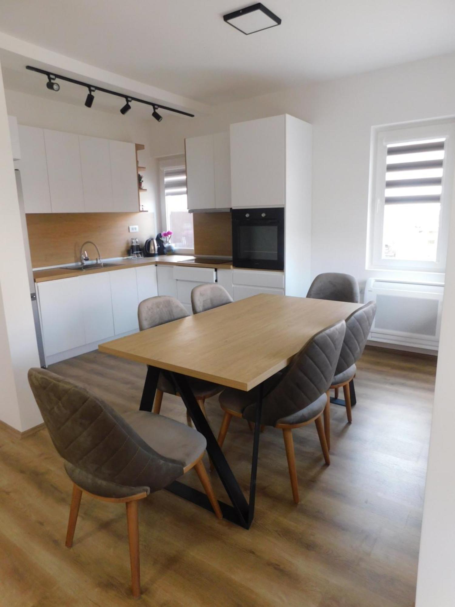 Apartments J&M Ochryda Zewnętrze zdjęcie