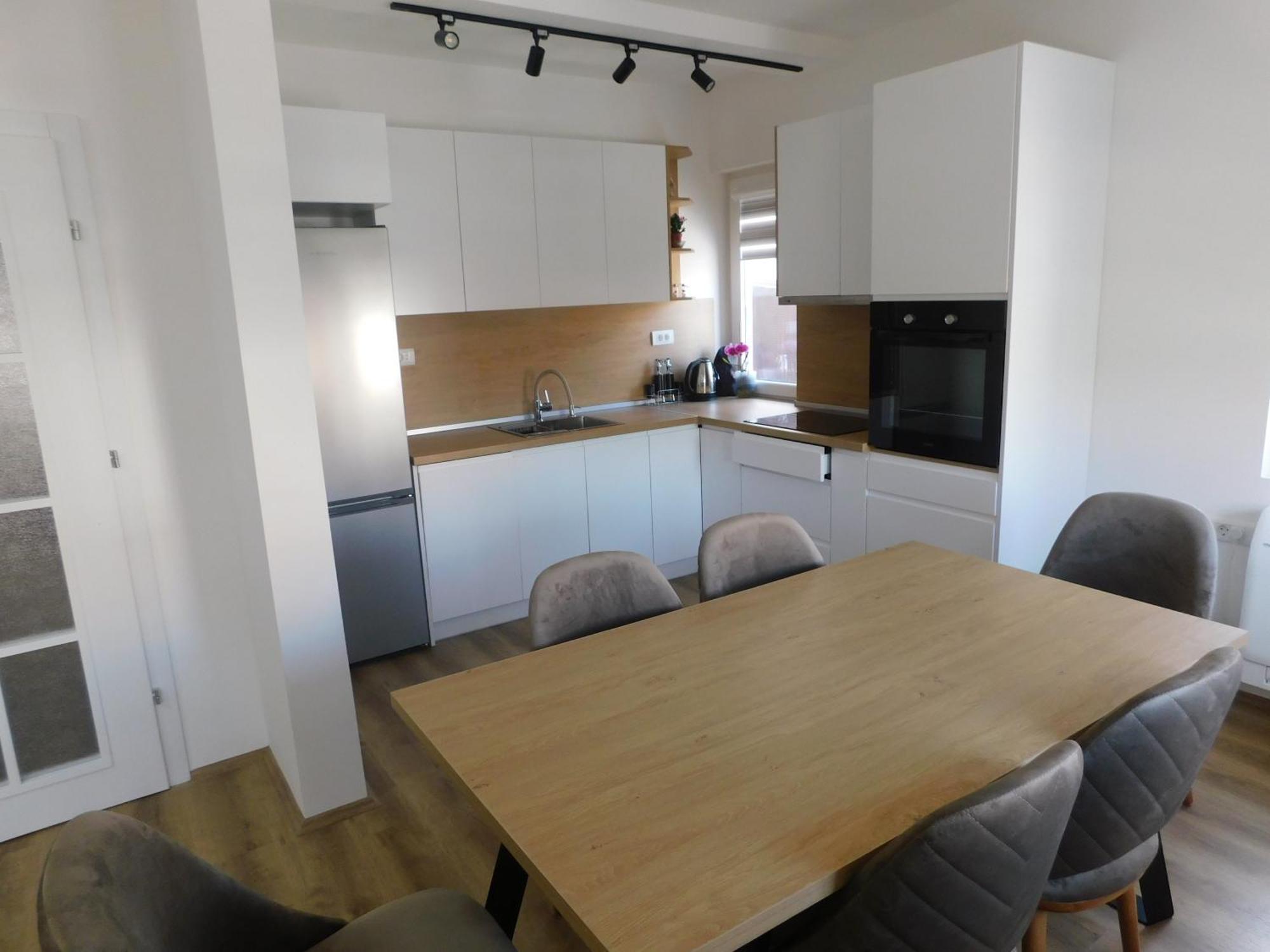 Apartments J&M Ochryda Zewnętrze zdjęcie