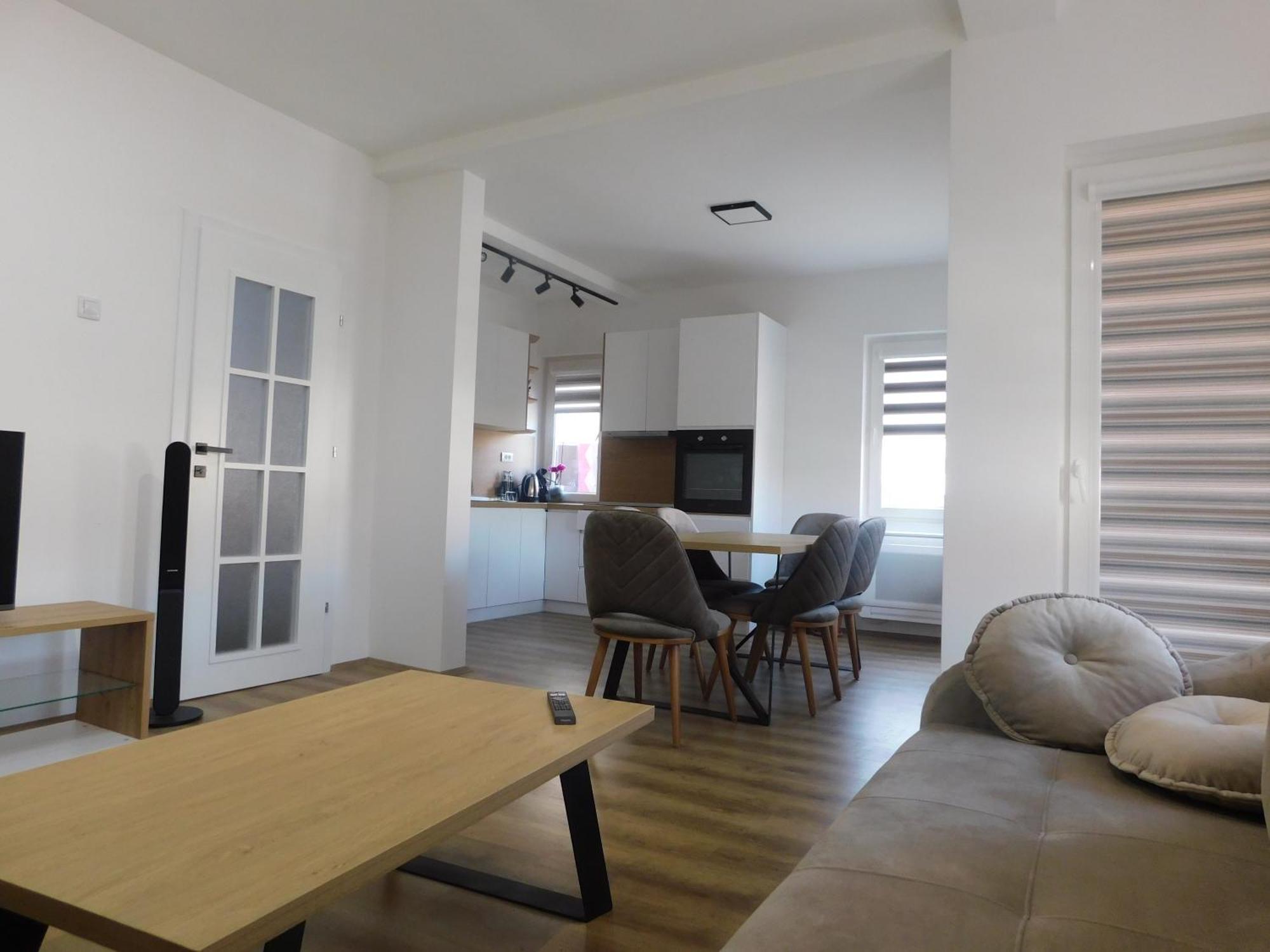 Apartments J&M Ochryda Zewnętrze zdjęcie