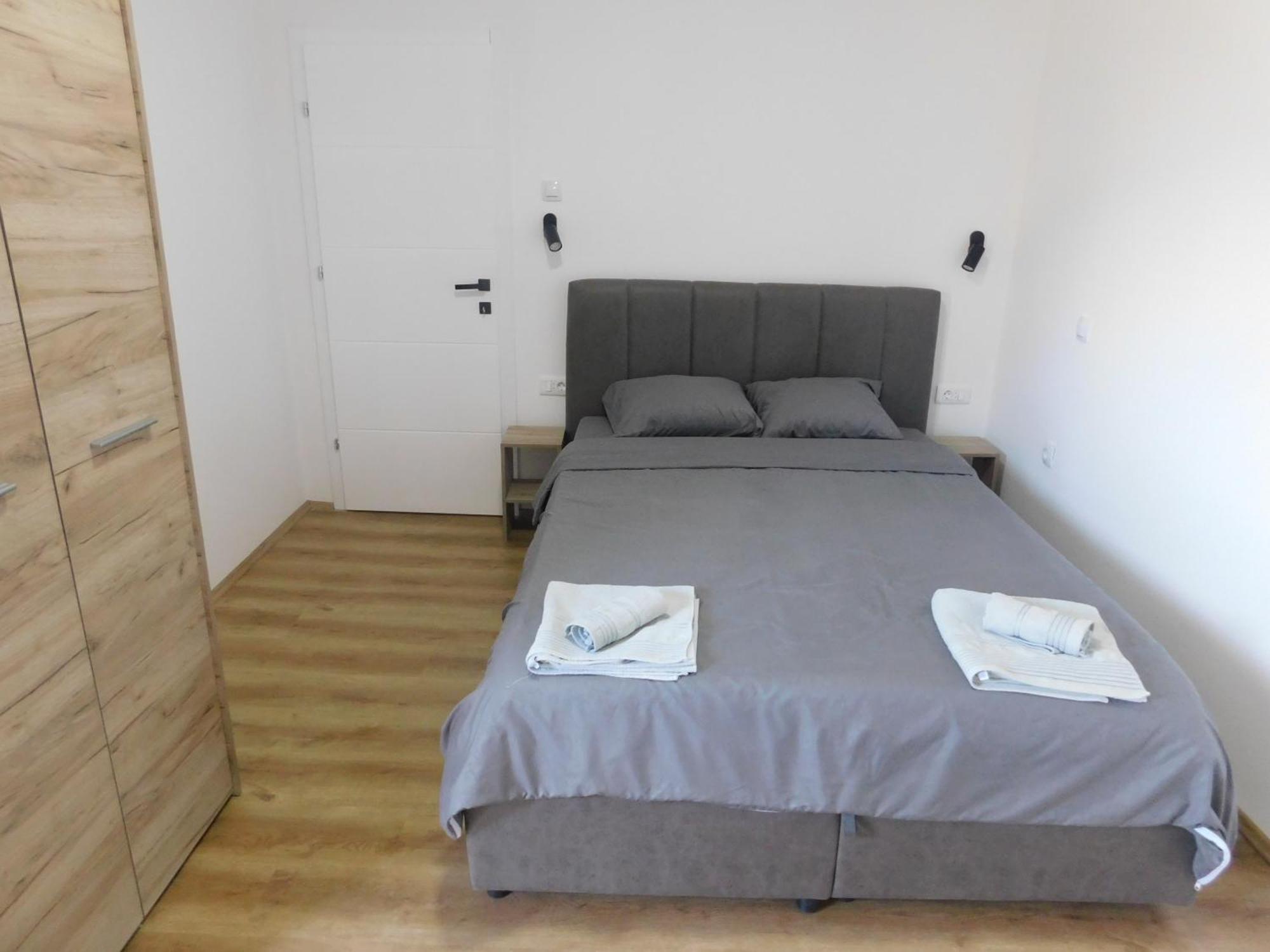 Apartments J&M Ochryda Zewnętrze zdjęcie