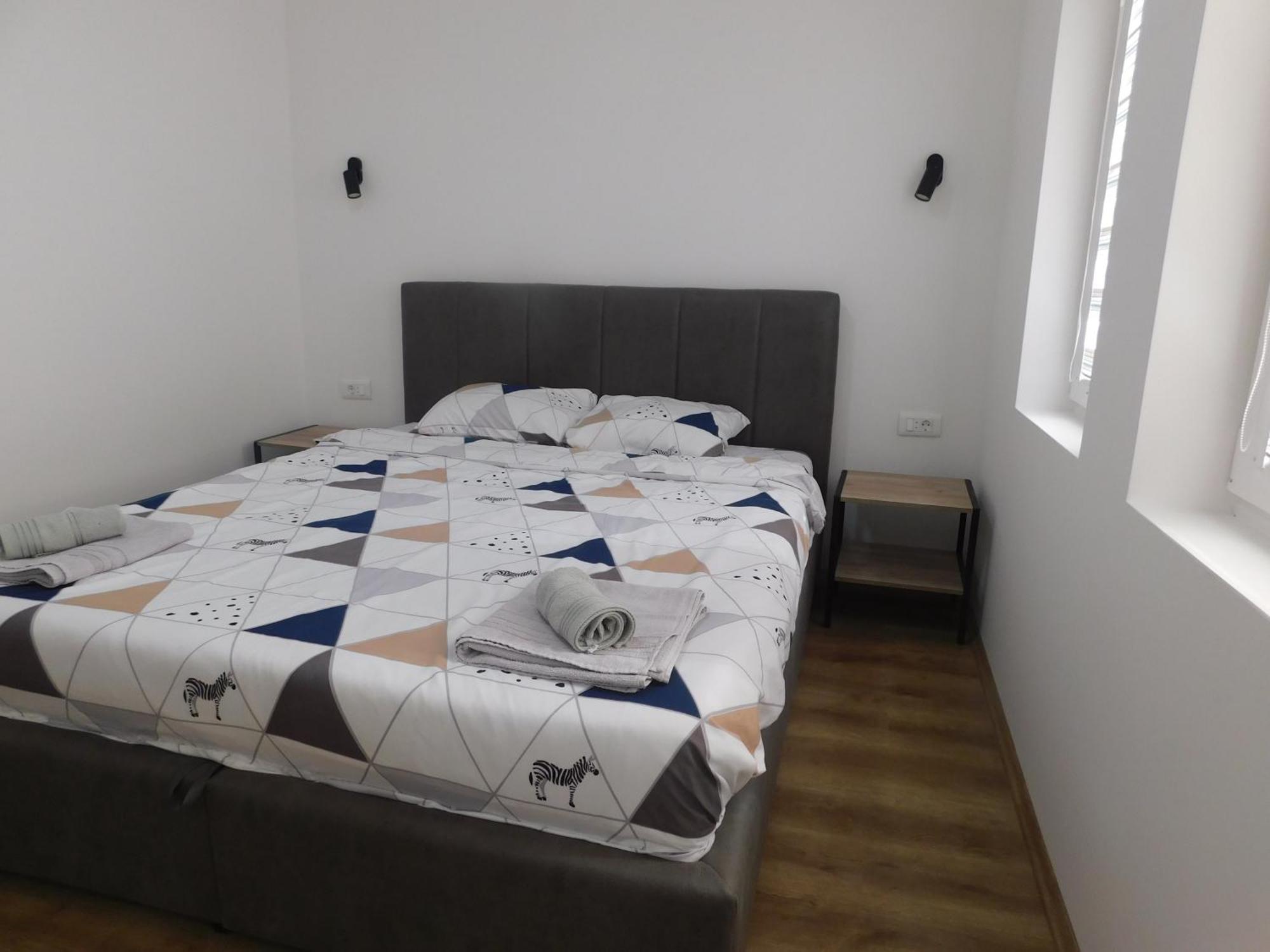 Apartments J&M Ochryda Zewnętrze zdjęcie