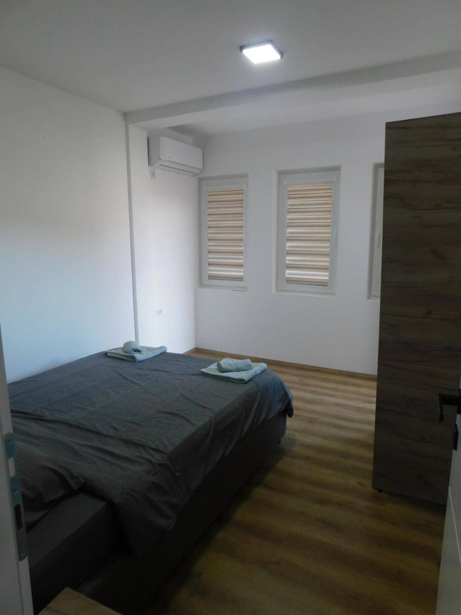 Apartments J&M Ochryda Zewnętrze zdjęcie